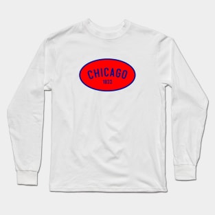 Chicago Long Sleeve T-Shirt